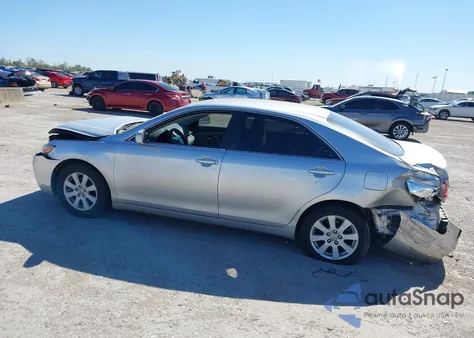 2009 Toyota Camry из США, поврежденный, VIN 4T1BE46KX9U346181